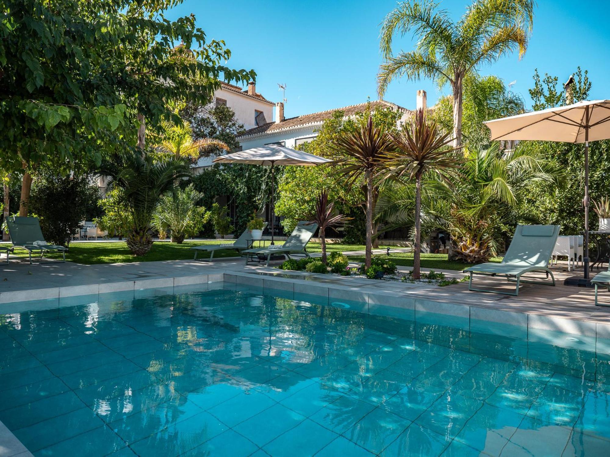 Finca Casabela Pinos del Valle Екстер'єр фото